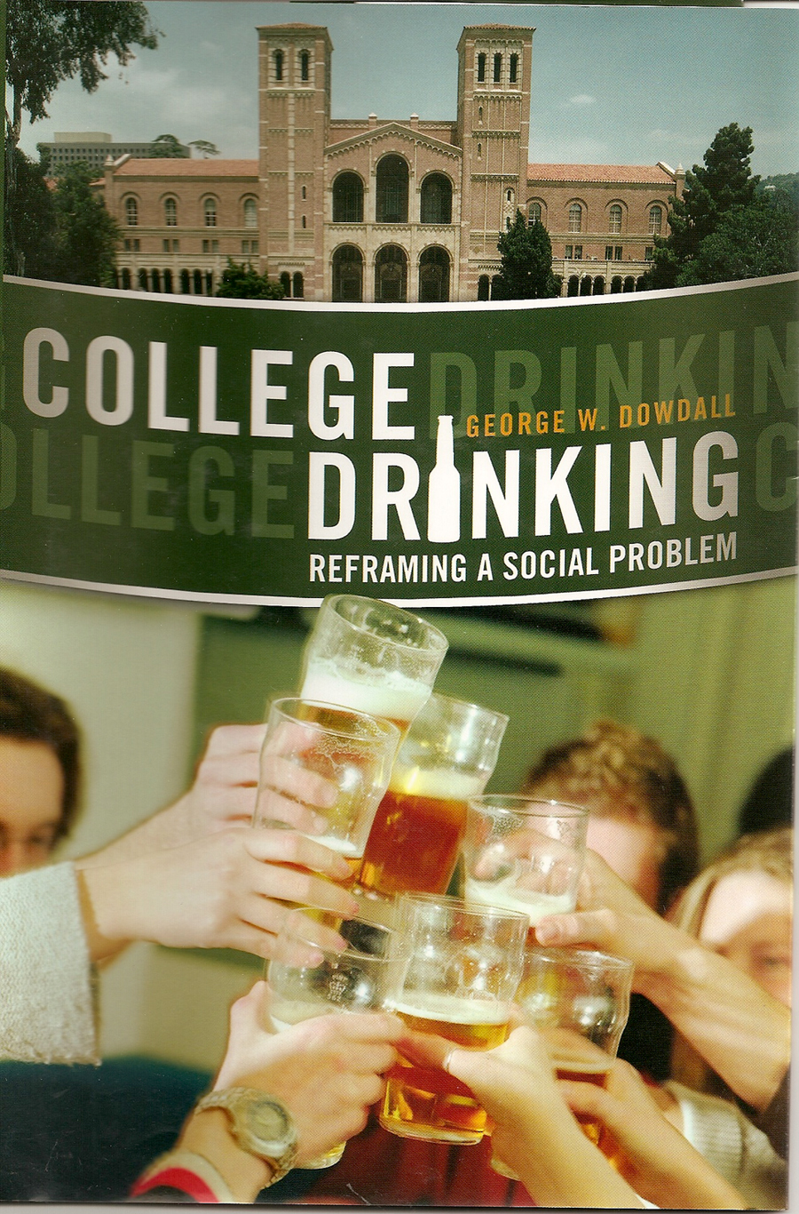 college drinking articles
